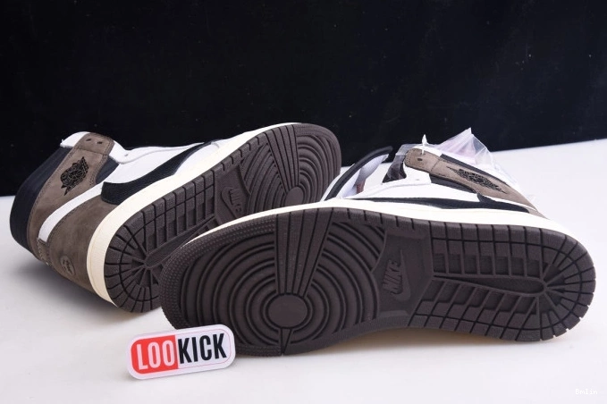 Bmlin shoes 1 AIR SP JORDAN - OG 'TRAVIS TS CD4487-100 SCOTT' 2.0 HIGH 0730